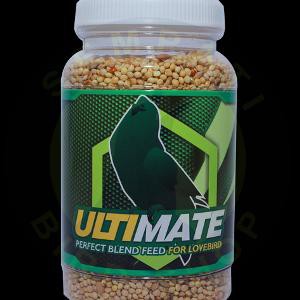 ULTIMATE HERBAL ORBIRD PAKAN BURUNG LOVEBIRD