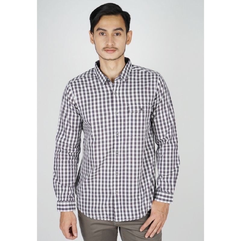 Kemeja Lois Original KL945