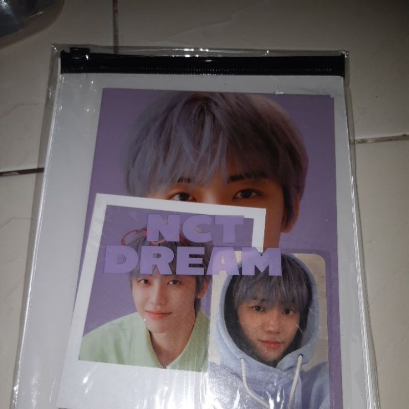 PHOTOPACK PHOTO PACK PHOTO SET SEASON GREETING 2021 JAEMIN NCT DREAM