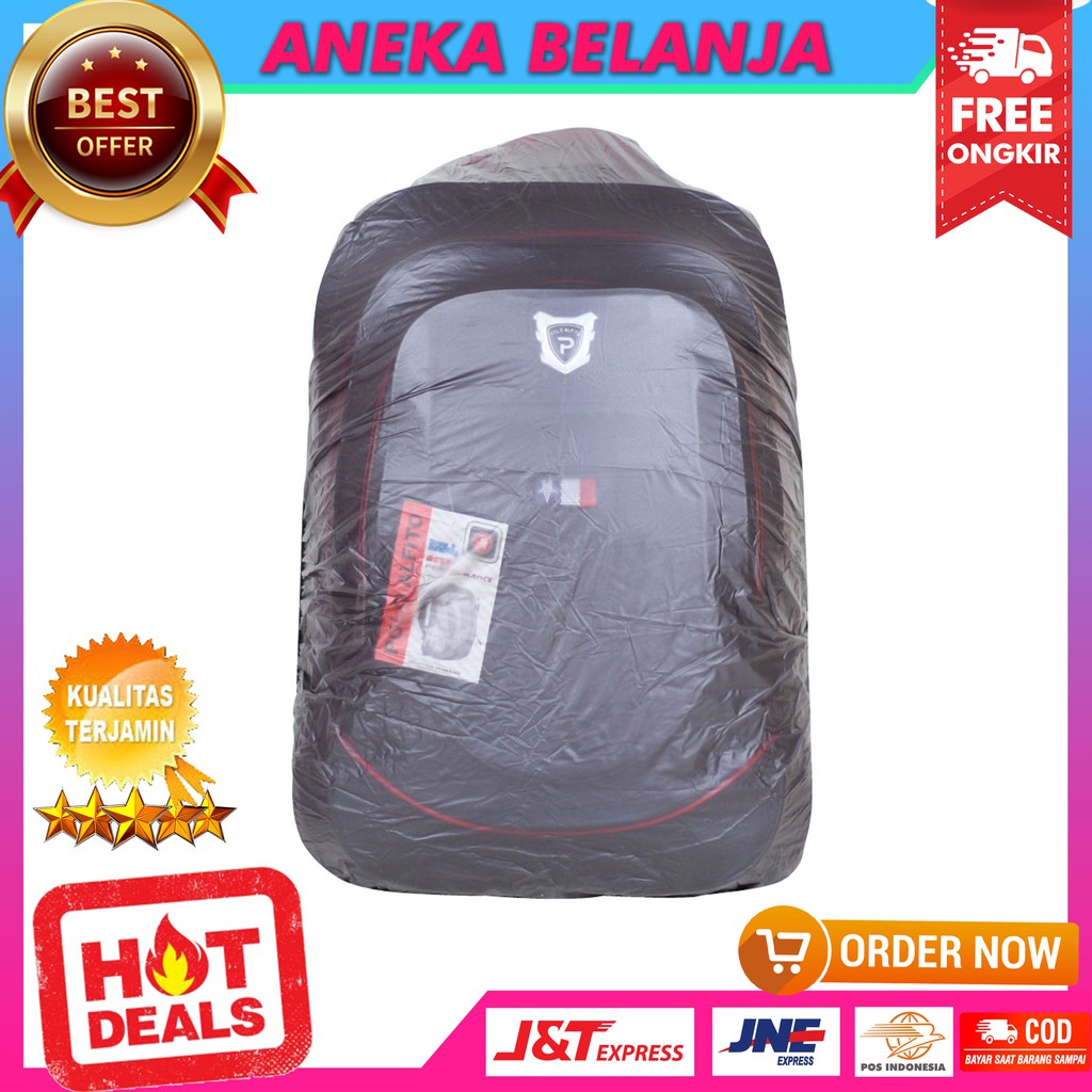 New Arrival Tas Punggung Khusus Cowok Tas Sekolah Casual Alfito Murah Stylish Multifungsi Ekonomis