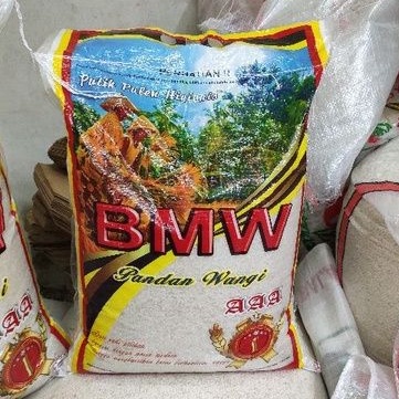 

Beras Pandan Wangi BMW AAA 10KG