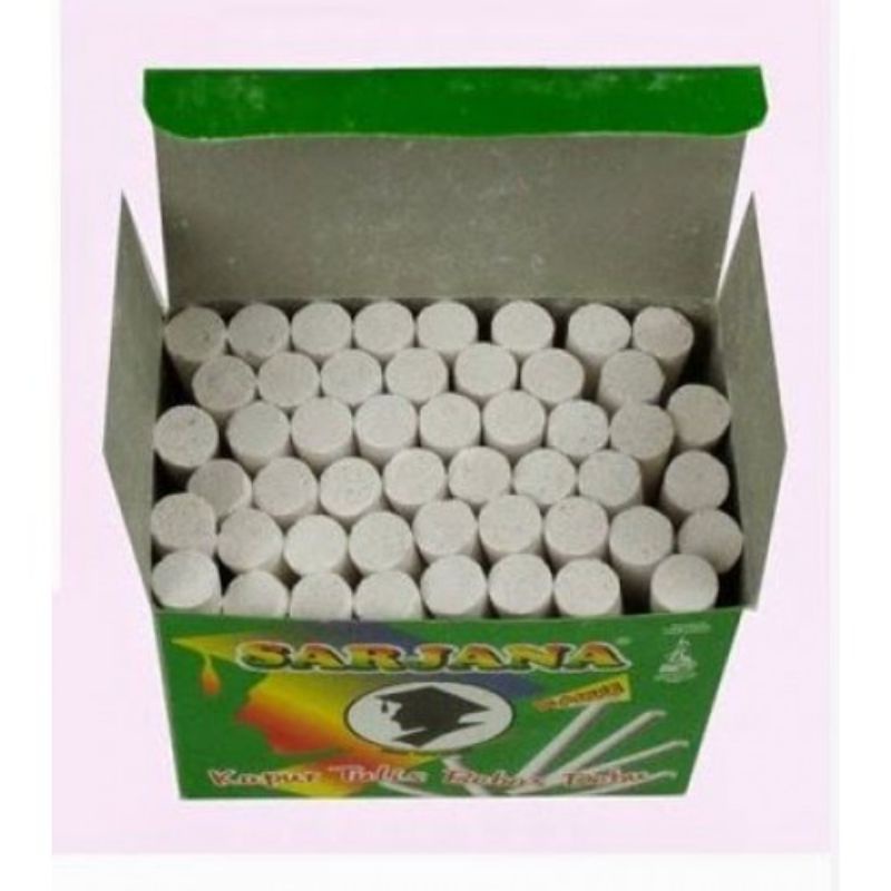 

KAPUR TULIS PUTIH pcs