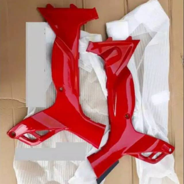 Sayap dalam vega R lama merah