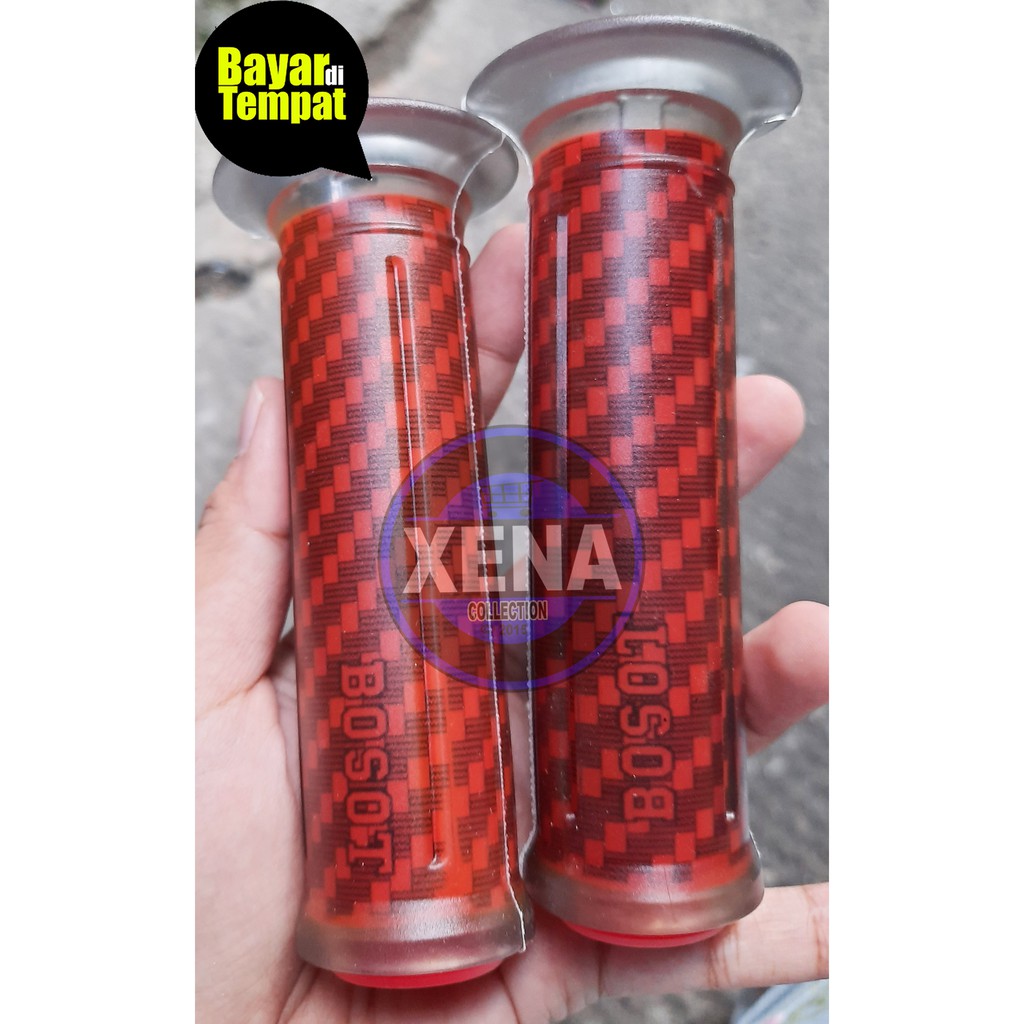 Handgrip Kitaco KTC Carbon Karbon Hanfat Kitaco Karbon Carbon Hand Grip Carbon Karbon KTC Kitaco / Handgrip Karbon Bosot / Handgrip Carbon