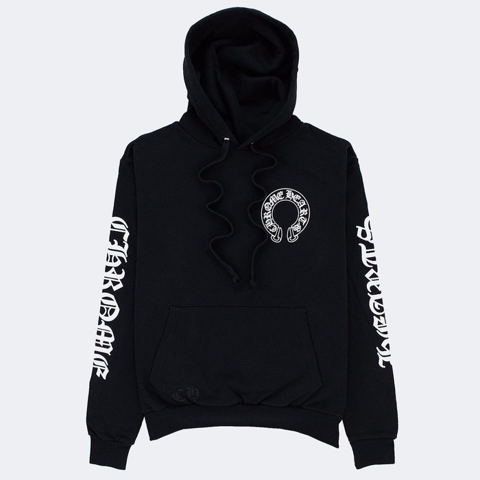 JAKET HOODIE TERBAIK CHROME HEARTS BLACK PINK POLOS CUSTOM BLACKPINK / JACKET HOODIE TERBAIK CHROME