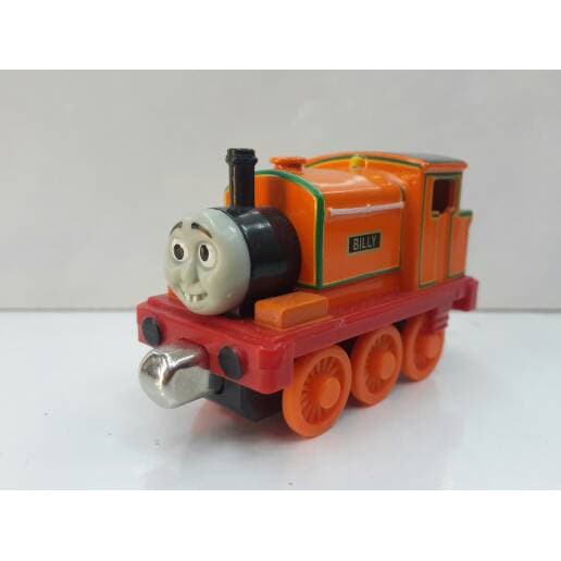 Diecast Hotwheels - Diecast Set - Diecast Thomas And Friends Thomas & Friends Billy ( Diecast)