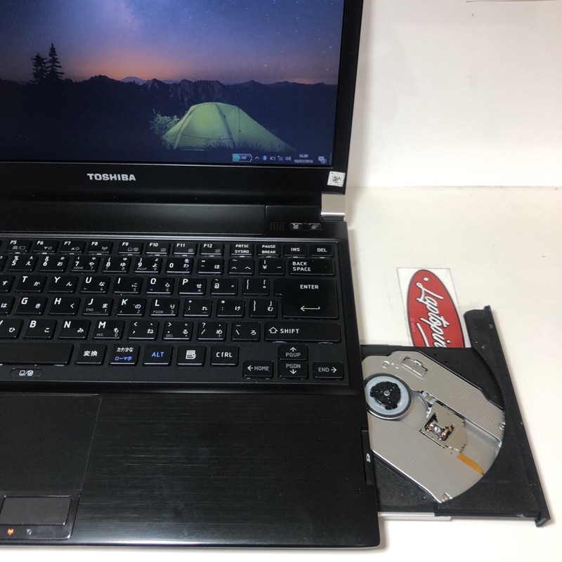 Laptop Toshiba Dynabook R732 Core I5 Slim