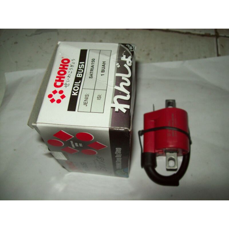 Koil Busi, Coil Busi Satria F 150 / Choho