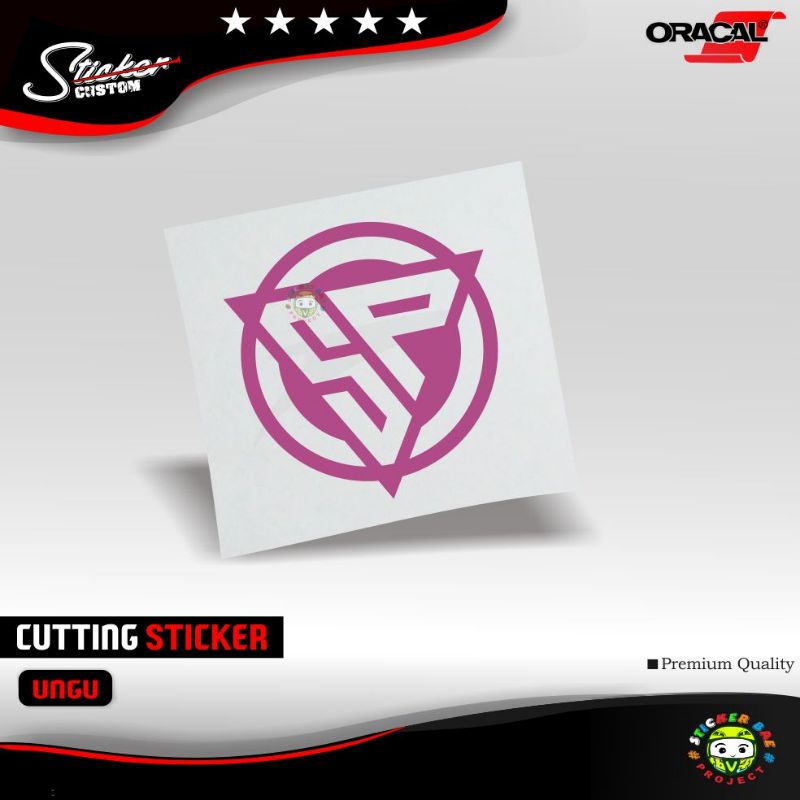 stiker sp logo speed people stickerr cutting 1pcs stiker viral motor