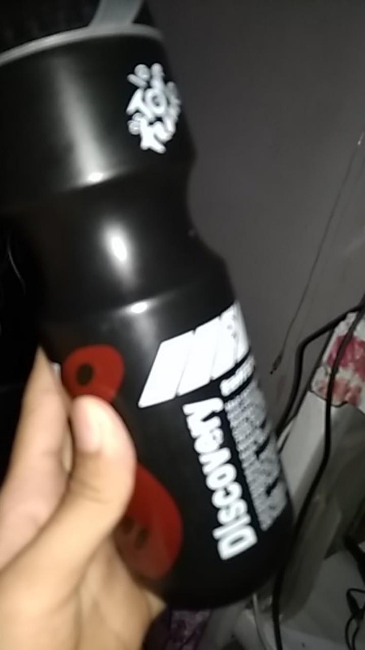 Botol Minum Olahraga Gowes 750ml Bebas Bpa