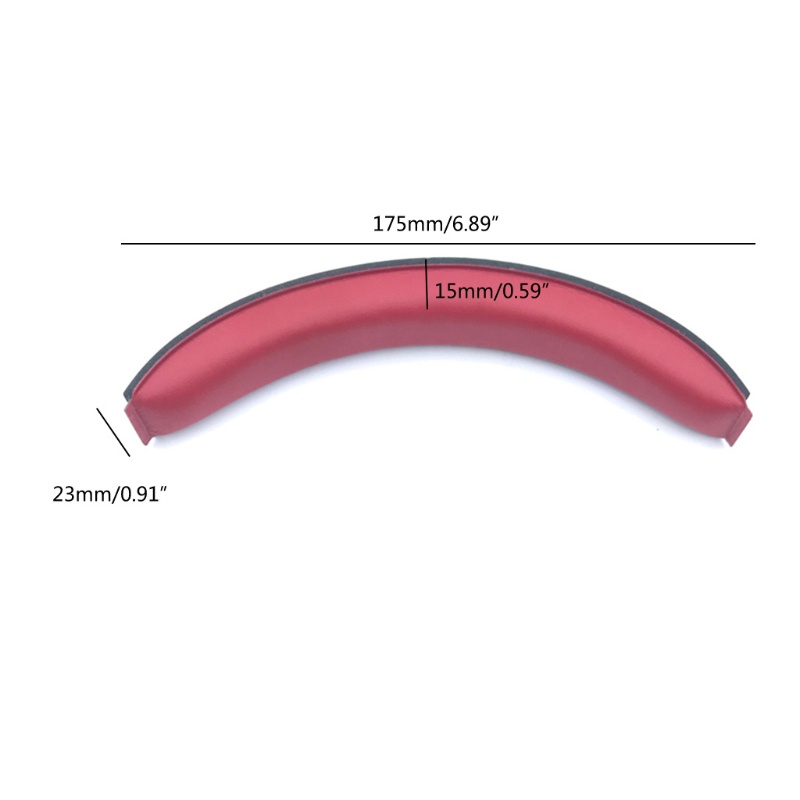 Bt Bantalan Spons Lembut Balok Telinga Pengganti Untuk Headset W820BT W828NB Berkualitas