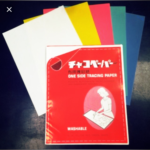 Karbon jahit jepang