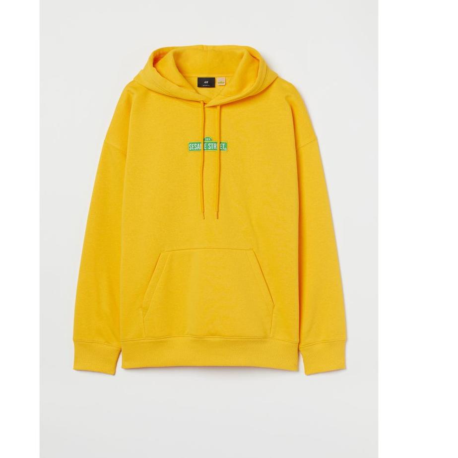 Jual|| Hoodie H&M  Sesame Street Original 635/