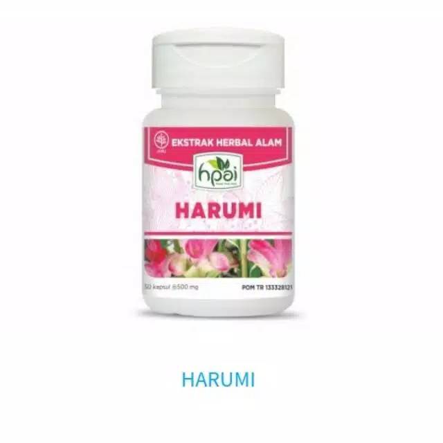 

HARUMI