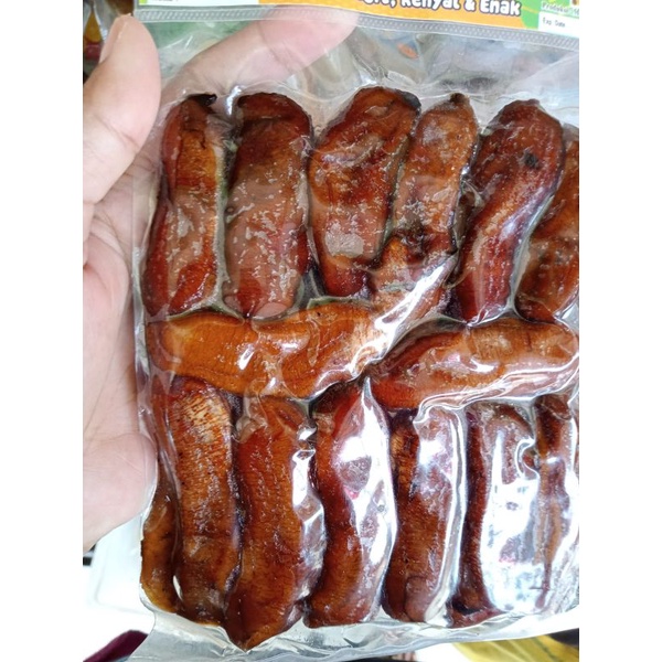 

pisang sale basah oven super legit