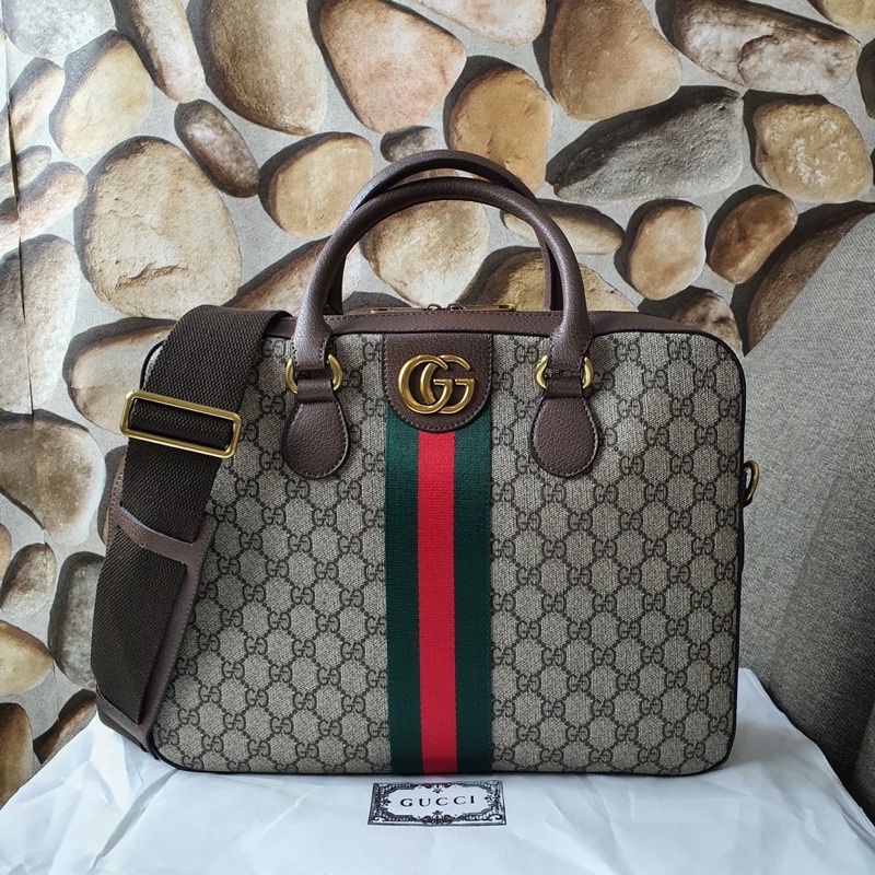 Tas Gucci Hand Bag Import Murah High Quality Kualitas Premium AAA Like Ori Grosir Batam New Arrival
