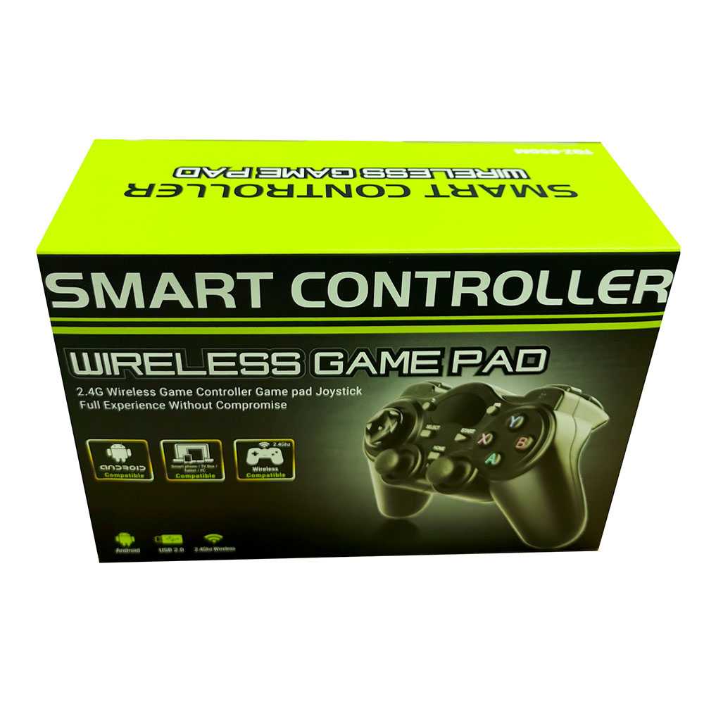 Gamepad Wireless 2.4GHz untuk Smart TV Box - TG2-850M