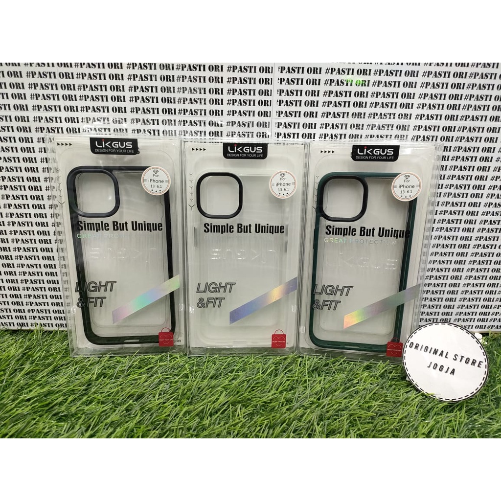 Likgus Case Apple Iphone 13