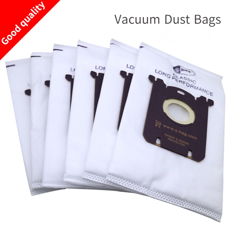 Cocok Untuk Electrolux S-Bag Vacuum Cleaner Aksesoris Paper Vacuum Bag Kantong Debu