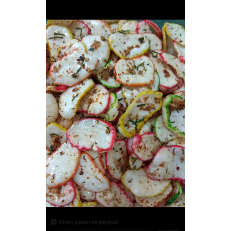 

kerupuk seblak 250gr