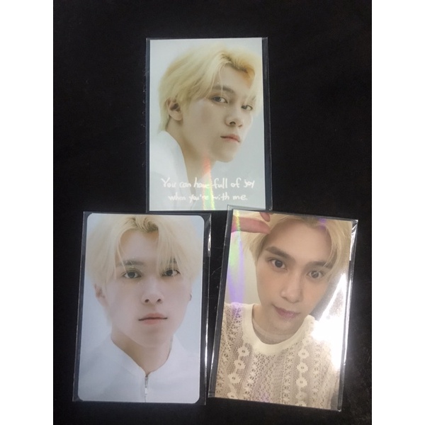 Pc & benefit With Drama Season Greatings WayV 2021