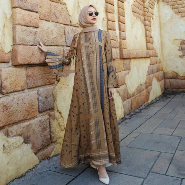 GRANADA DRESS KIENKA