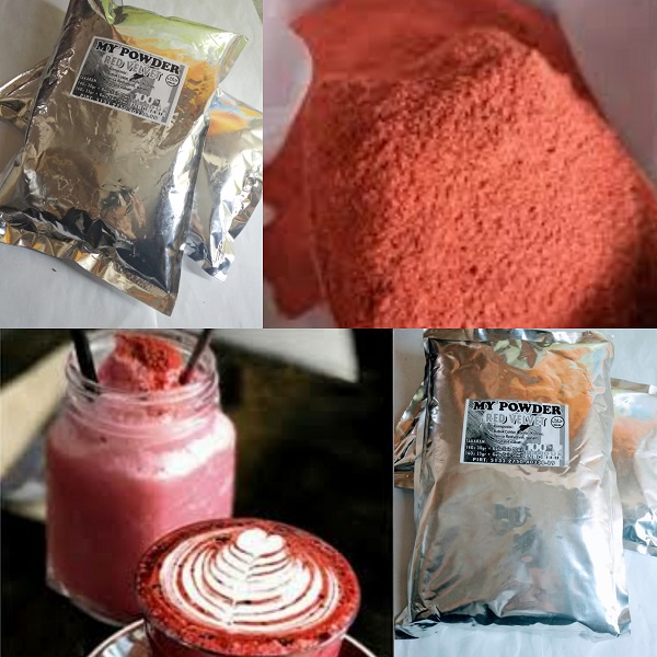 

Powder drink reguler 1 kg/1000gr