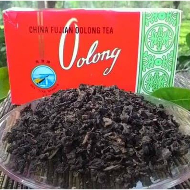 

Teh Oolong Tea Fujian China 125 gr
