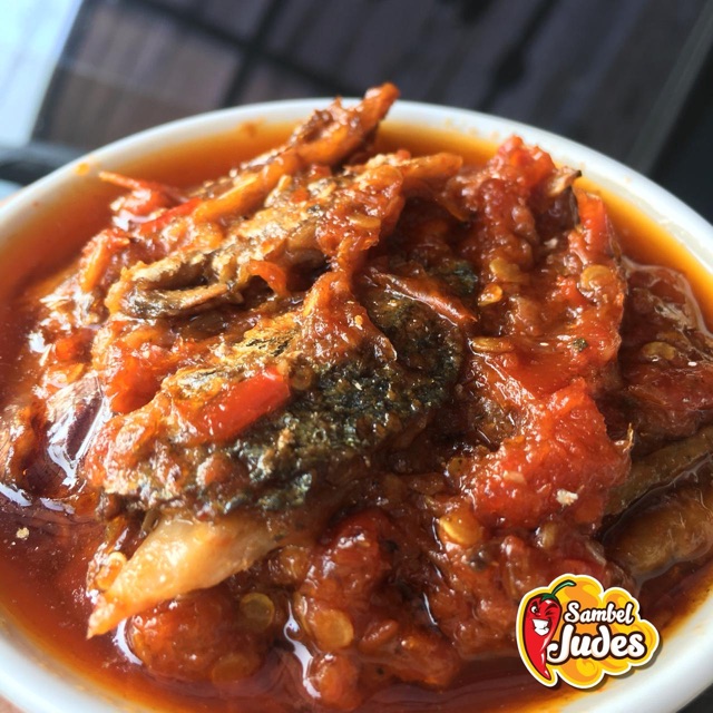 

SAMBEL IKAN ASIN PEDA JUARA PEDAS