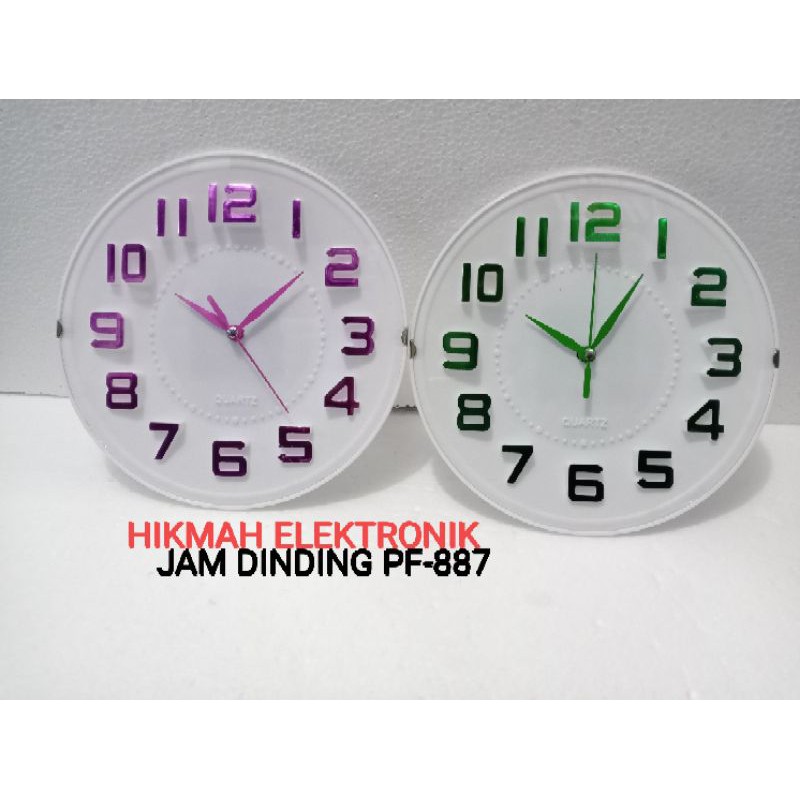 JAM DINDING PF-887