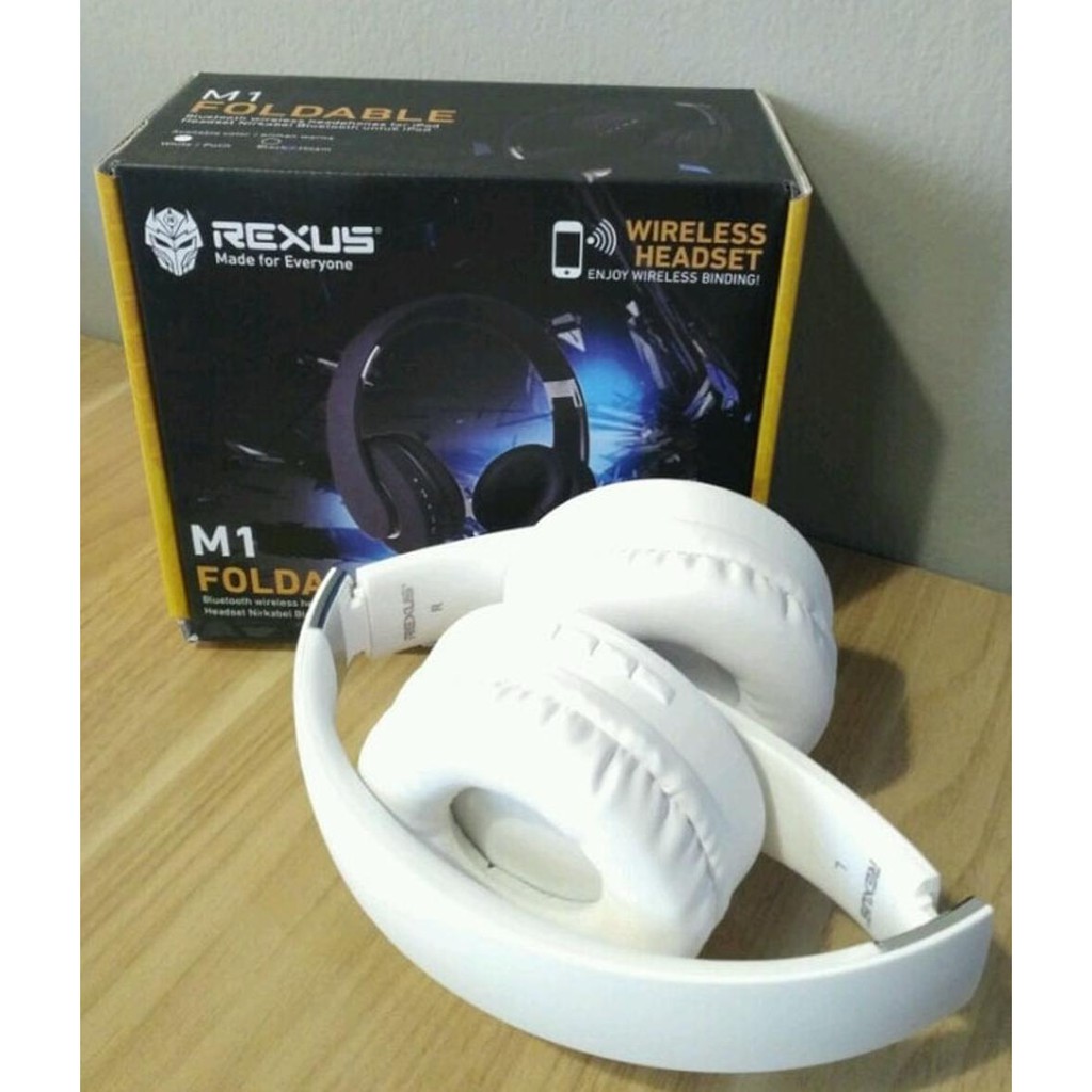 headphone rexus m1