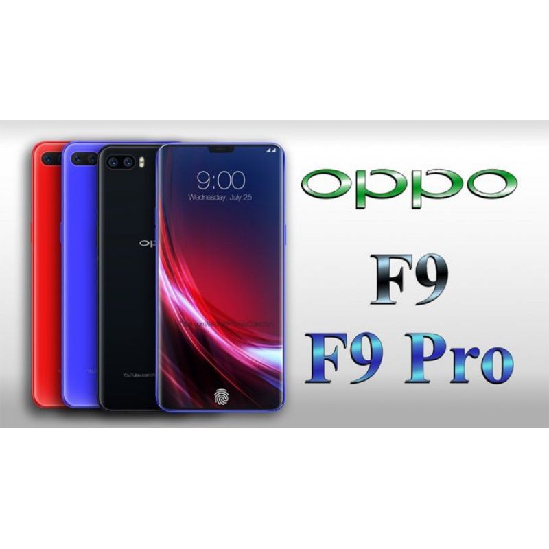 Oppo F9 Pro 6-128 GB 4-128GB & 4-64GB NEW | Shopee Indonesia