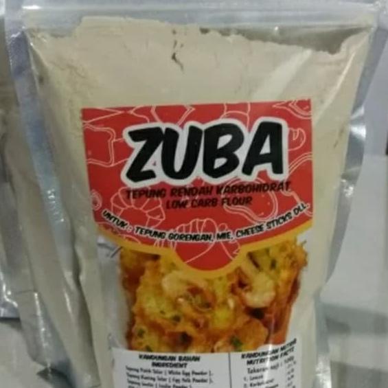 

vikriyansatyaveta5694 ZUBA GORENGAN Tepung Untuk Gorengan Rendah Karbo TERLARIS TERPERCAYA ORIGINAL