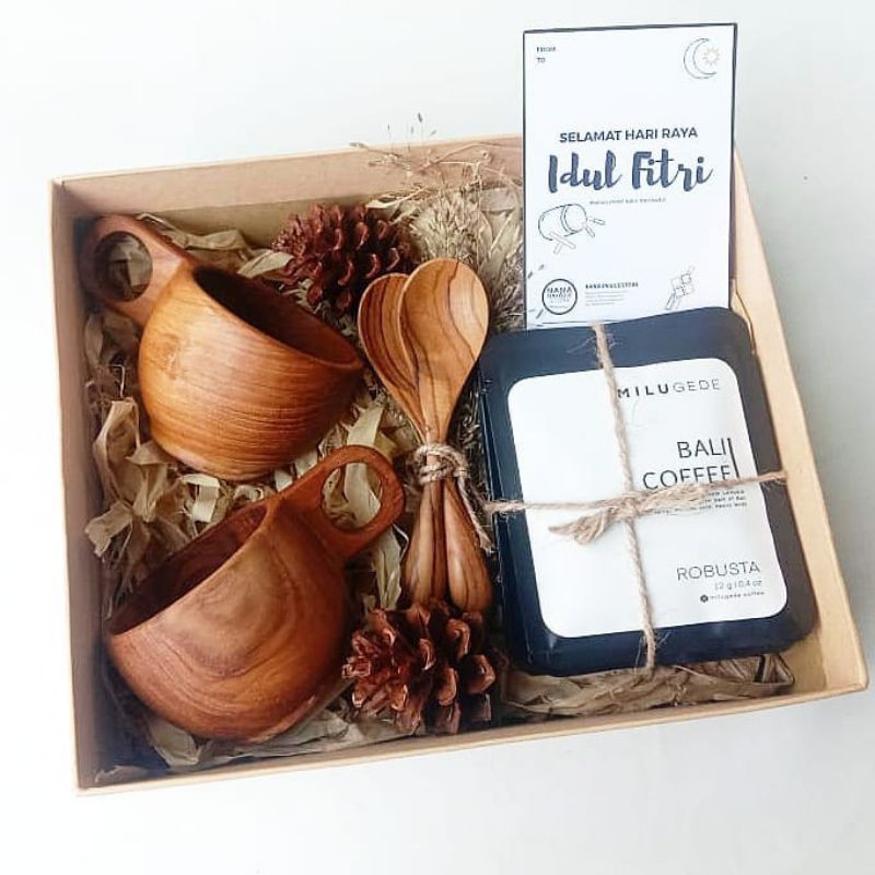 HAMPERS LEBARAN PARCEL LEBARAN PARSEL IDUL FITRI NATAL CNY IMLEK KADO PERNIKAHAN WEDDING ULANG TAHUN