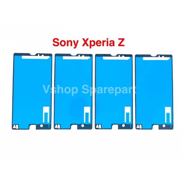 Lem Adhesive Sticker Lem Perekat Lcd Sony Xperia Z C6603 C6602