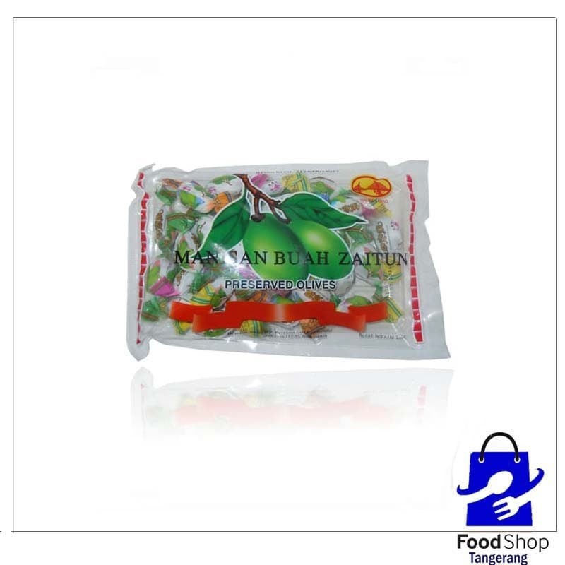 

Manisan Buah Kana - Zaitun Tanpa Biji