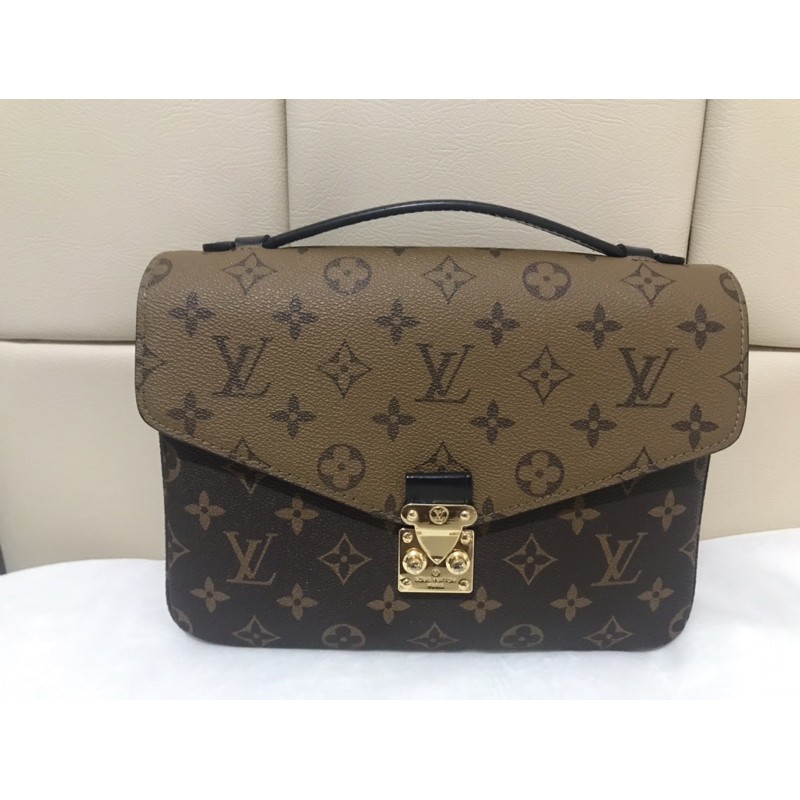 Preloved LV metis mirror kondisi 95%
