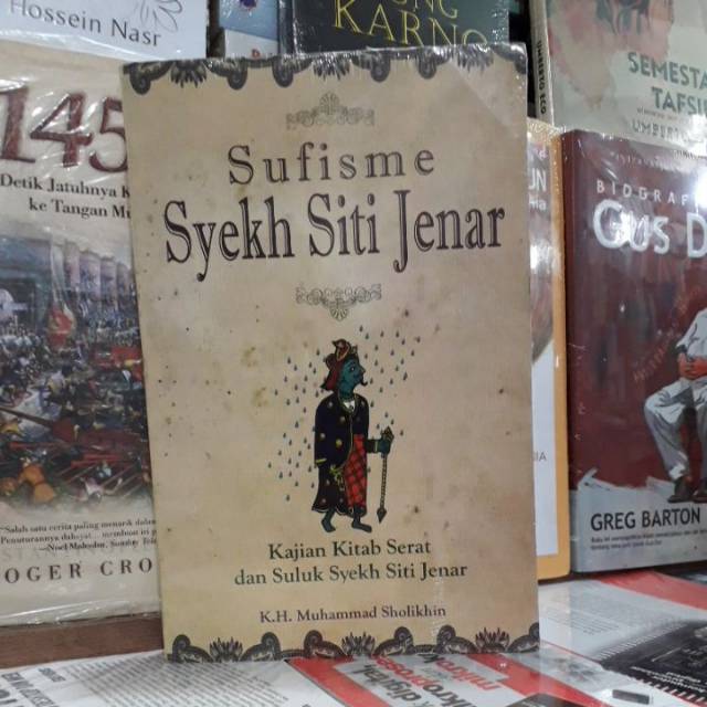 SUFISME SYEKH SITI JENAR