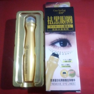 FREE ONGKIR  BISA COD SERUM MATA ONE SPRING / REMOVE EYE LINES ( penghilang garis mata )