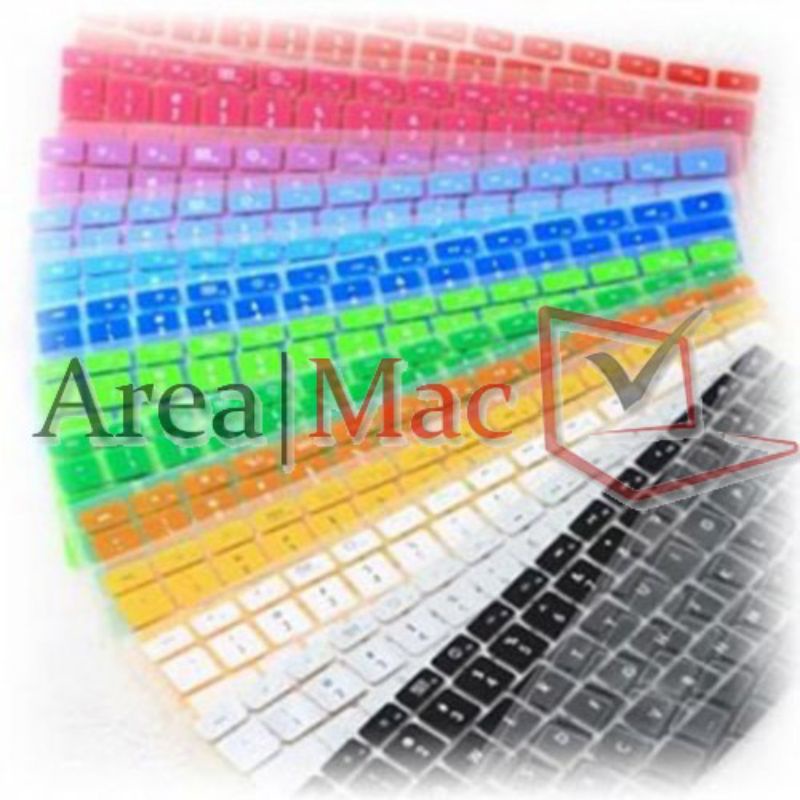 Keyboard Cover Guard Protector Macbook Pro Retina 15.4 Inch 2012-2015