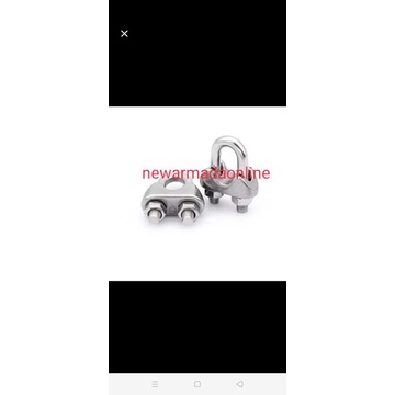 kuku macan stainless steel 304 uk 8 mm