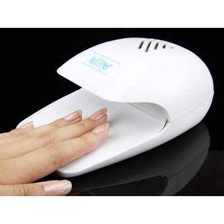 Nail Dryer Alat Pengering Kuku Salon Kecantikan Manikur Unik Murah