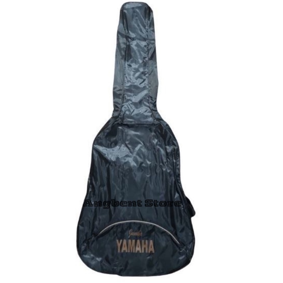 Tas Gitar Akustik Jumbo Softcase Gitar Akustik Elektrik Bass Yamaha