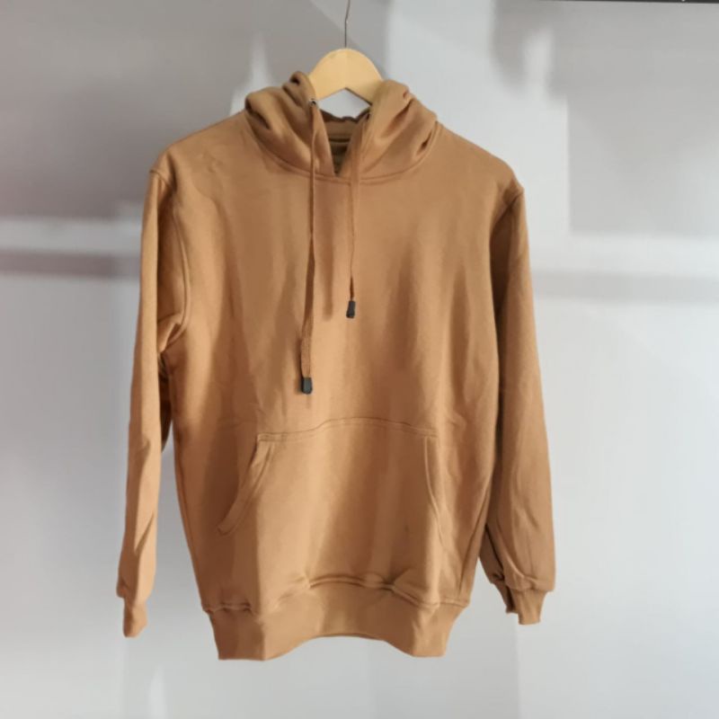 Hoodie Coksu cotton fleece 280g