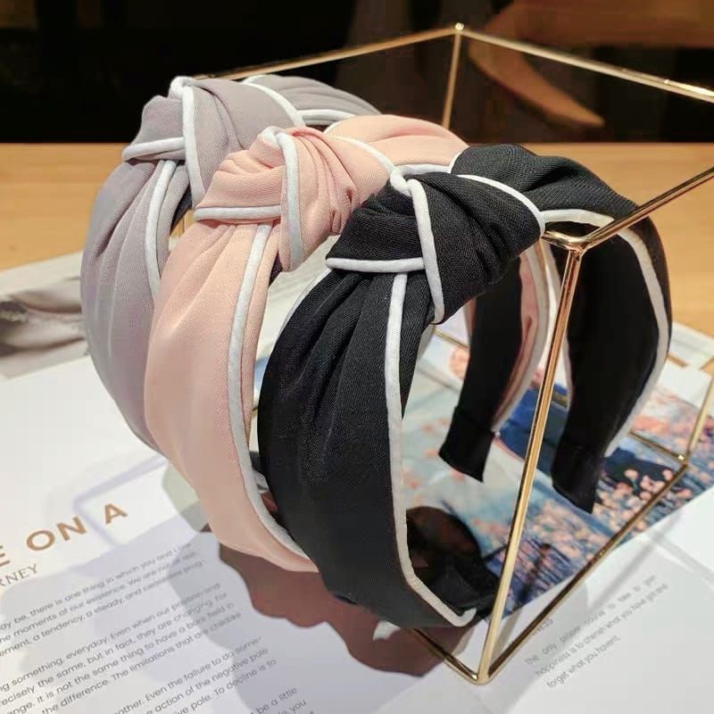 bando silang twist premium soft line