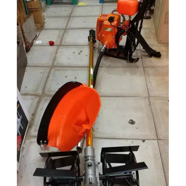 Mesin Weeder / Penggembur Tanah / Penyiang Gulma