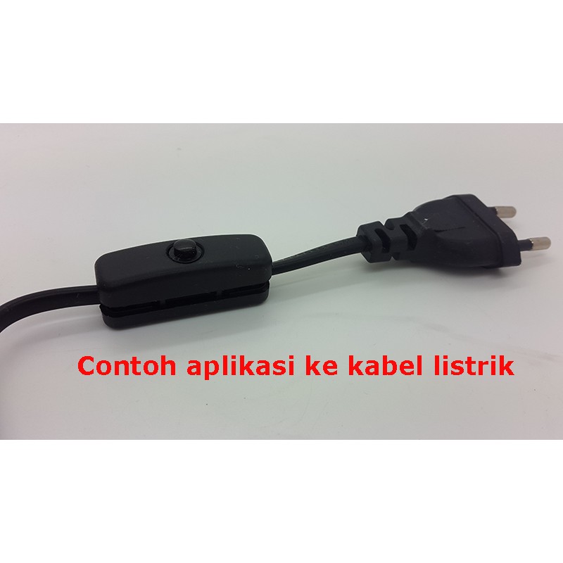 Saklar kabel gantung ON-OFF