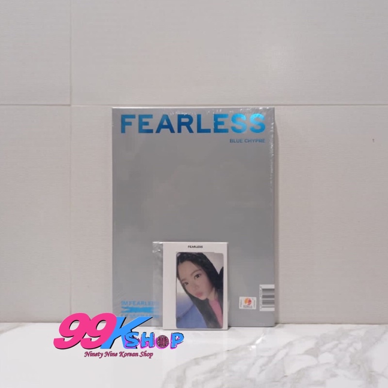 [99KSHOP] LE SSERAFIM - 1st Mini Album [FEARLESS]