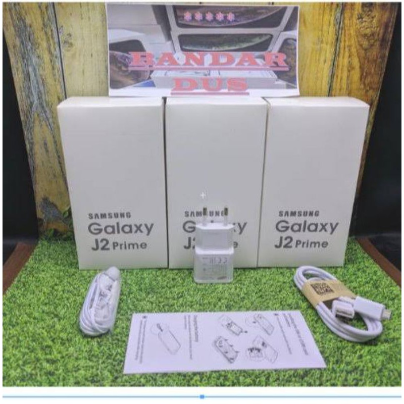 Samsung Galaxi J2 Prime New (Baru)