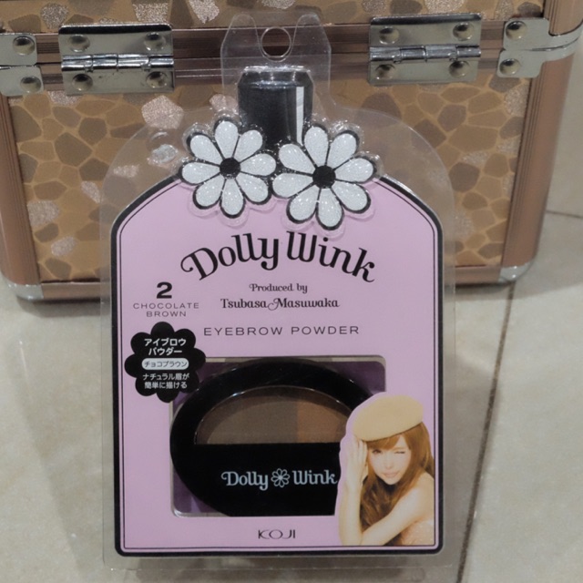 Dolly Wink Eyebrow Powder